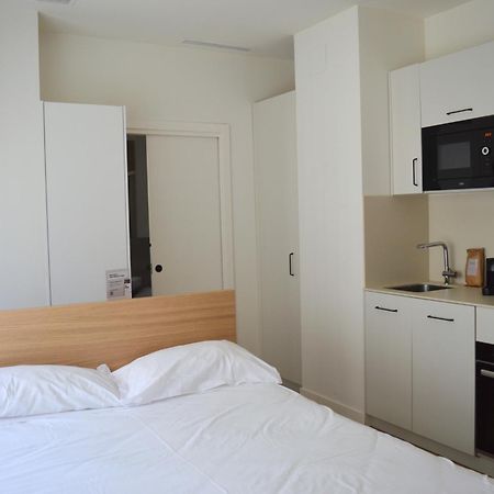 Apartamentos Libere Bilbao La Vieja Exterior photo