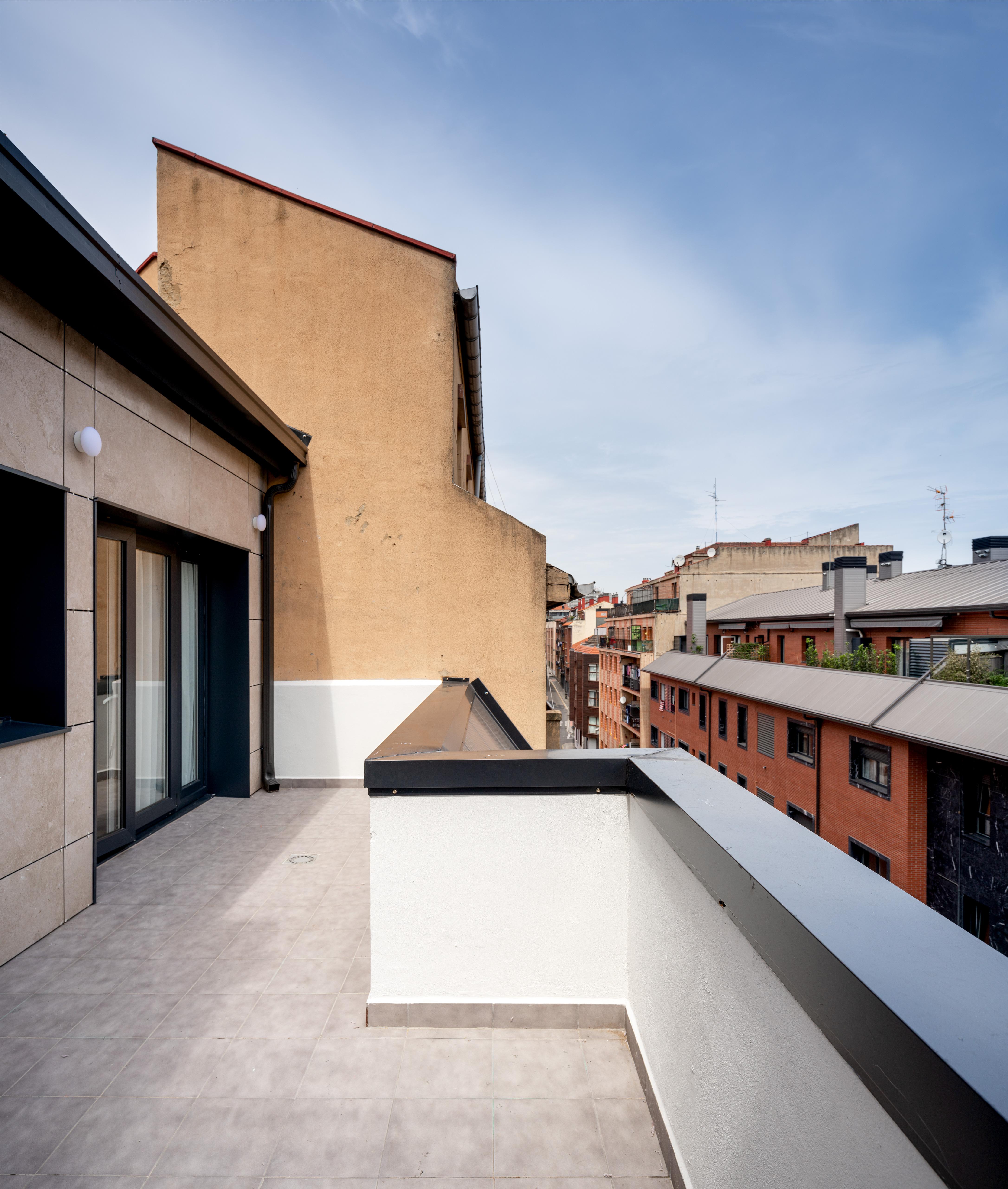 Apartamentos Libere Bilbao La Vieja Exterior photo