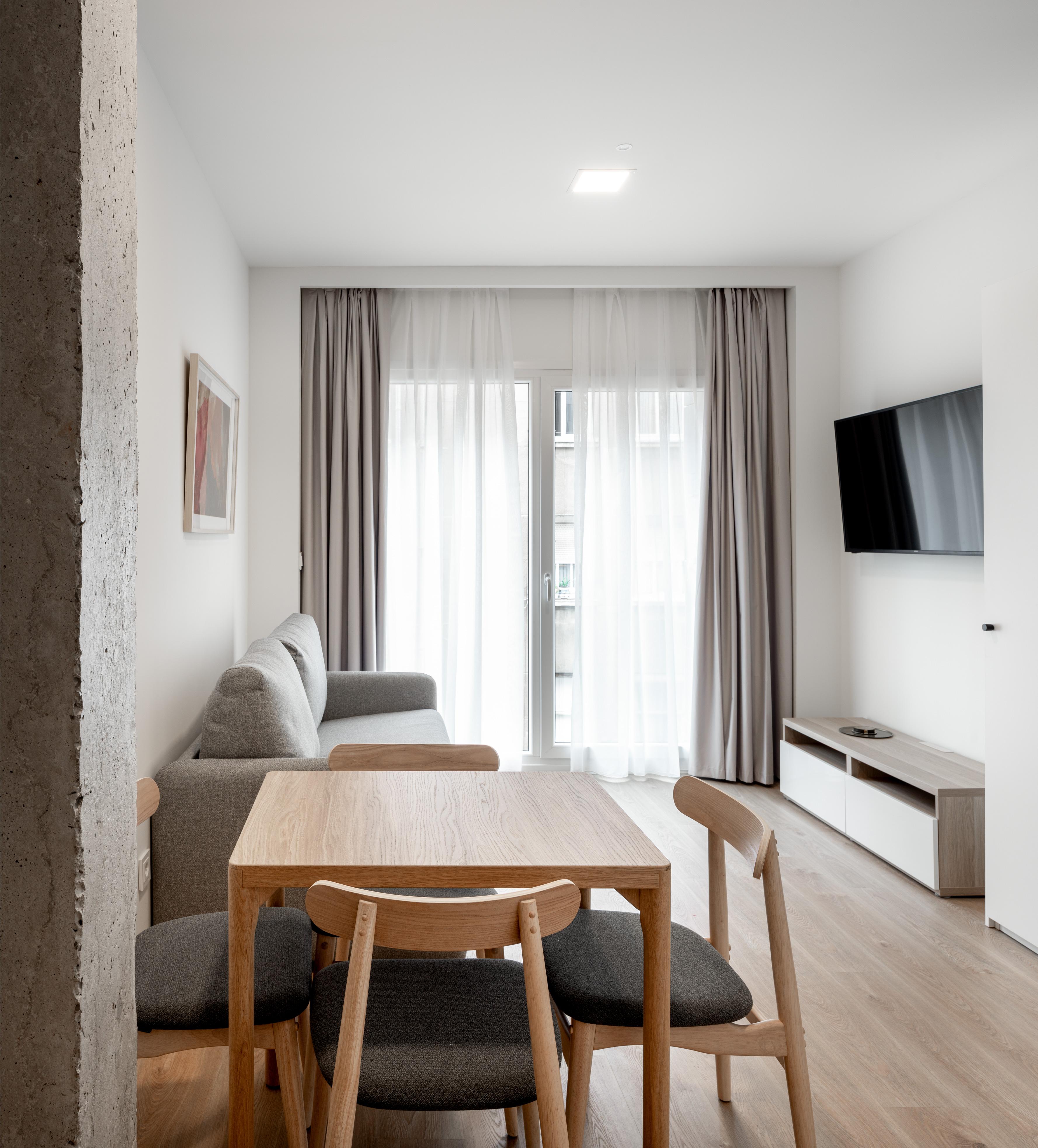 Apartamentos Libere Bilbao La Vieja Exterior photo
